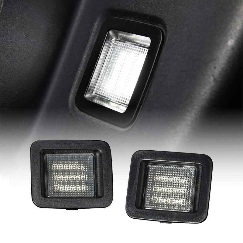Form Lighting 2015 F-150 LED License Plate Lights (Pair)