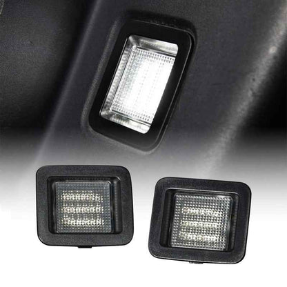 Form Lighting 2015 F-150 LED License Plate Lights (Pair)