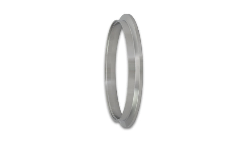 Vibrant Stainless Steel V-Band Turbo Outlet Flange for Garrett GTX5533R Turbo to 4.5-inch OD Tubing