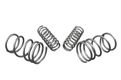 Whiteline WSK-MIT001 Performance Lowering Springs for Mitsubishi Lancer (2009-2012)