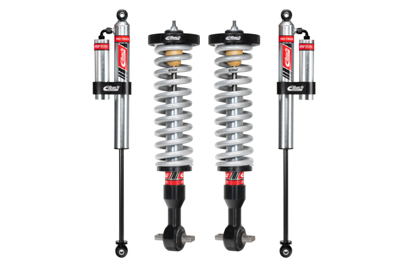 Eibach Pro-Truck Coilover Stage 2R for 2015-2020 Ford F-150 SuperCrew with 3.5L V6 EcoBoost