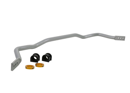 Whiteline EVO X Rear 27 mm Heavy Duty Adjustable Sway Bar BMR84Z for Mitsubishi Lancer