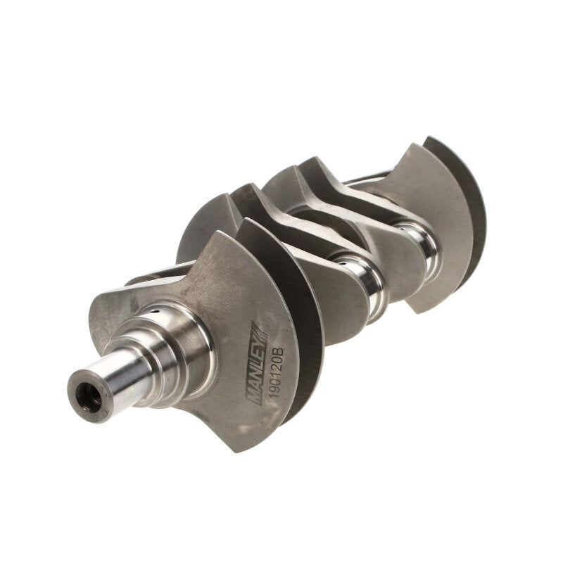Manley Performance Mitsubishi 4G63/4G64 Turbo Tuff Series Billet Crankshaft – 94mm Stroke for High-Performance Applications