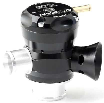Go Fast Bits GFB Hybrid TMS Dual Port Blow-Off Valve for 2015-2018 Subaru WRX and Forester