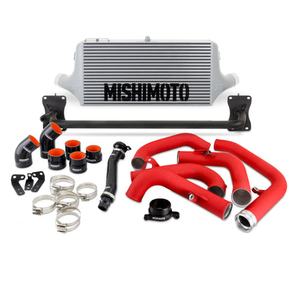 Mishimoto 2022+ Subaru WRX Front Mount Intercooler Kit with SL Core and WRD Pipes