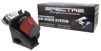 Spectre 06-11 Honda Civic L4-1.8L F/I Air Intake Kit - Improved Performance and Engine Protection