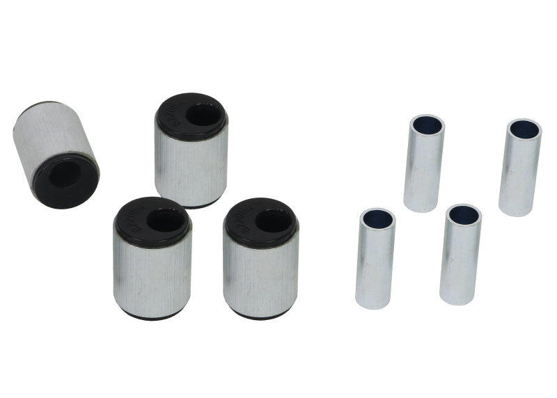 Whiteline KCA452 Front Control Arm - Upper Inner Bushing Kit for Mazda Miata NA (1993-1997)