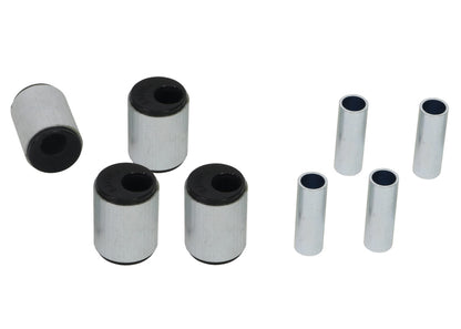 Whiteline KCA452 Front Control Arm - Upper Inner Bushing Kit for Mazda Miata NA (1993-1997)