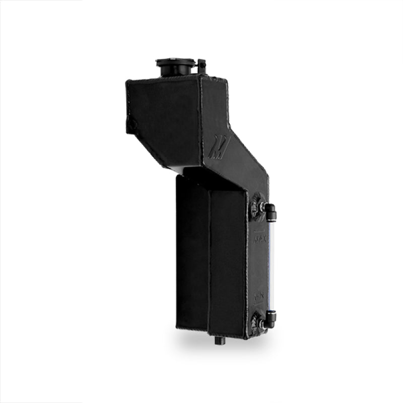 Mishimoto 2013-2021 Subaru BRZ / Scion FR-S / Toyota GT86 Aluminum Coolant Overflow Tank – Black