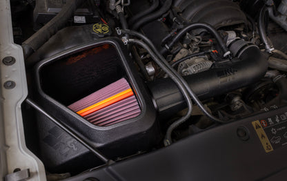 K&N Engineering NextGen Cold Air Intake for Chevrolet Silverado 1500 5.3L/6.2L V8 (2014-2020)