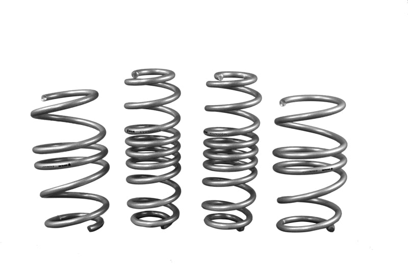 Whiteline WSK-VWN005 Performance Lowering Springs for 2015-2016 Volkswagen Golf GTI & GTD