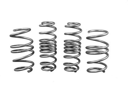 Whiteline WSK-VWN005 Performance Lowering Springs for 2015-2016 Volkswagen Golf GTI & GTD