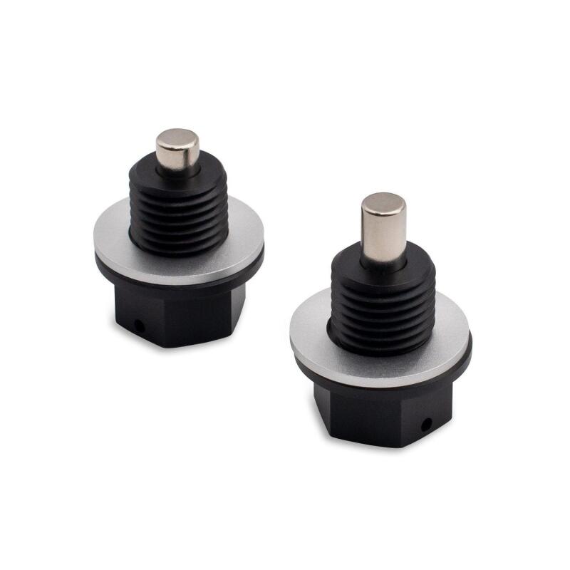BLOX Racing Magnetic Oil & Transmission Drain Plug Set (Part No. BXAC-00405-6)