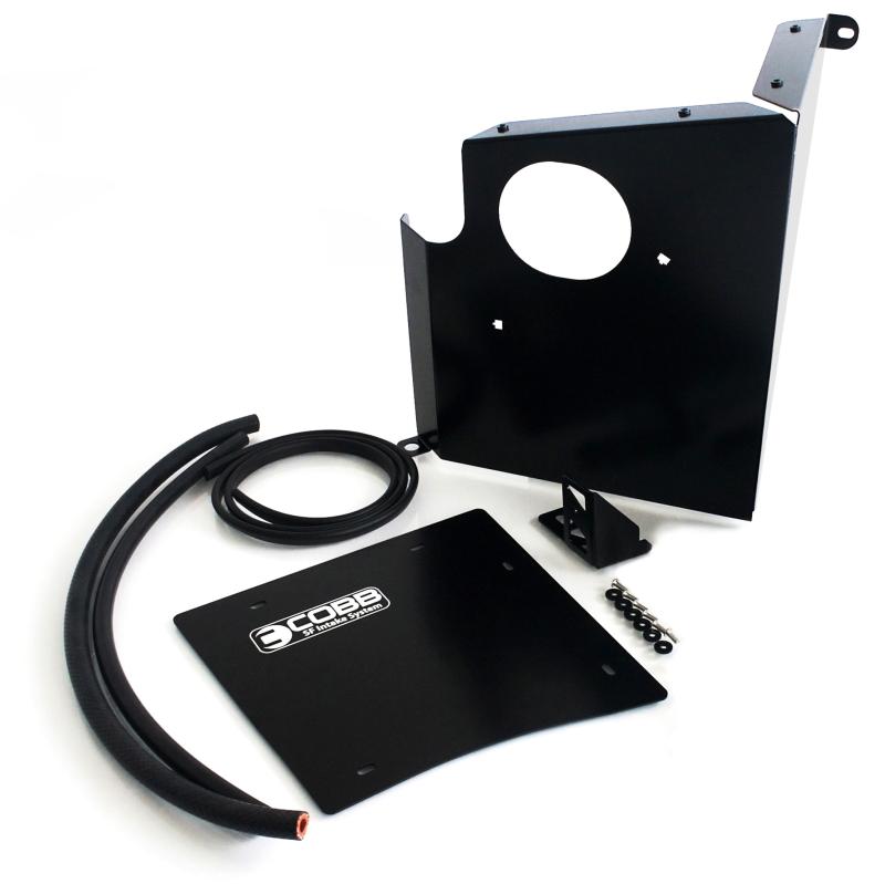 Cobb Intake and Airbox Kit for 2004-2007 Subaru Impreza WRX, 2004-2008 FXT, and 2004-2007 Subaru STi