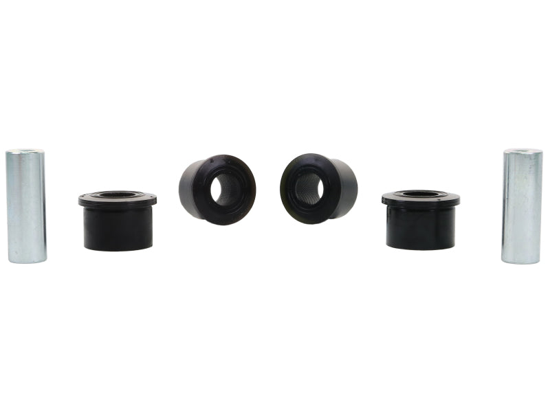 Whiteline Plus Rear Lower Inner Control Arm Bushing Kit for Dodge Challenger and Charger (Part W63339)