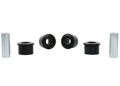 Whiteline Plus Rear Lower Inner Control Arm Bushing Kit for Dodge Challenger and Charger (Part W63339)
