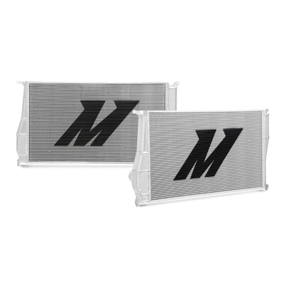 Mishimoto BMW 335i/135i Performance Aluminum Radiator Part Number MMRAD-E90-07