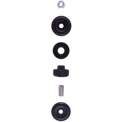 Bilstein 5100 Series Front Shock Absorbers for 2013-2015 Ram 2500 and 2013-2014 Ram 3500 – Part Number 24-285674