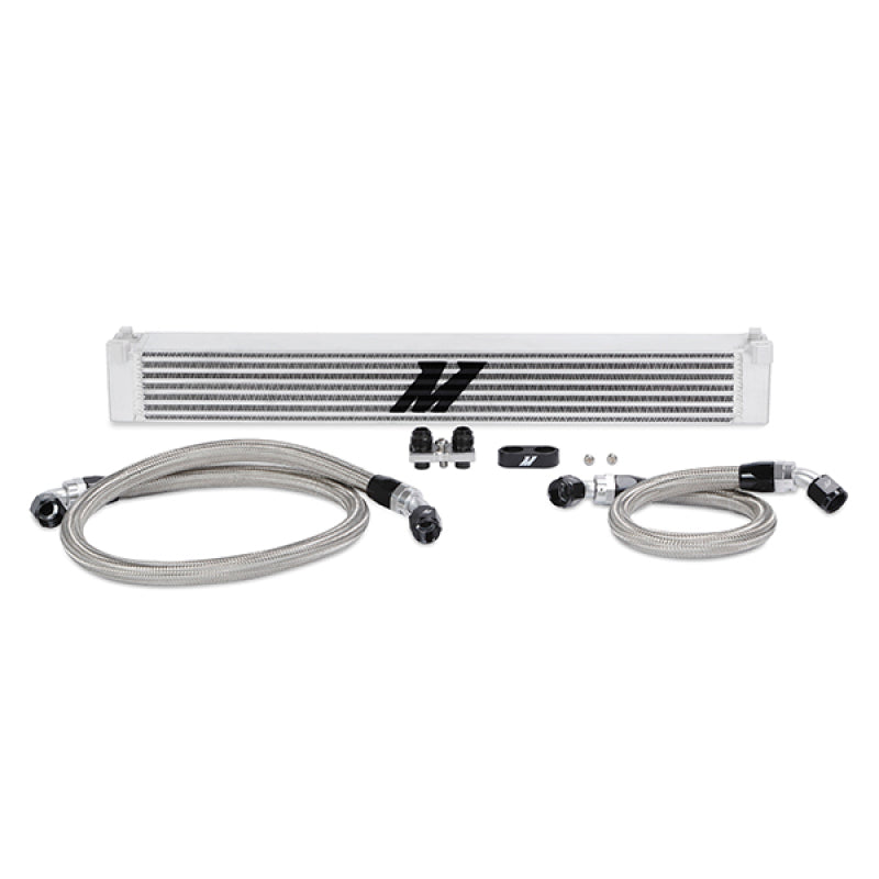 Mishimoto BMW E46 M3 Oil Cooler Kit Part Number MMOC-E46-01