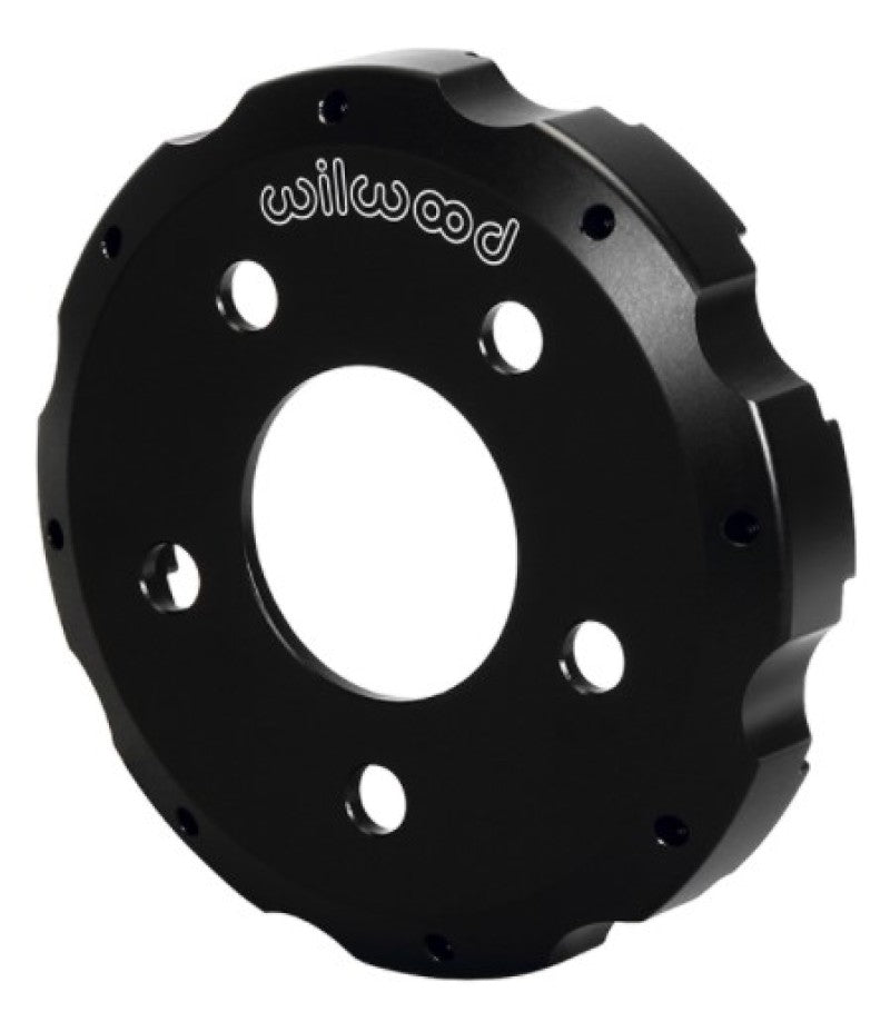 Wilwood Part 170-8493 GT Series Big Brake Short Offset Hat for 5 x 4.75 Bolt Pattern, 8-inch Rotor