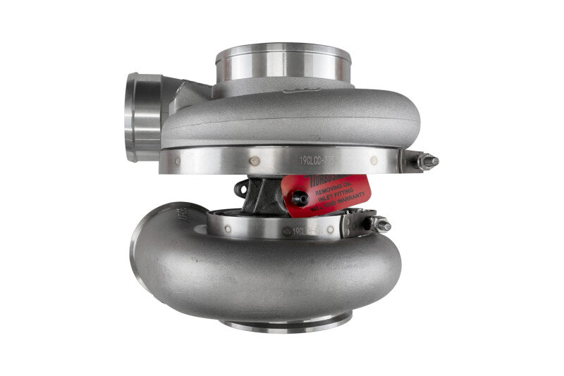 Turbosmart TS-1 7880 V-Band Reverse Rotation Turbocharger with 0.96 AR Wastegated Housing