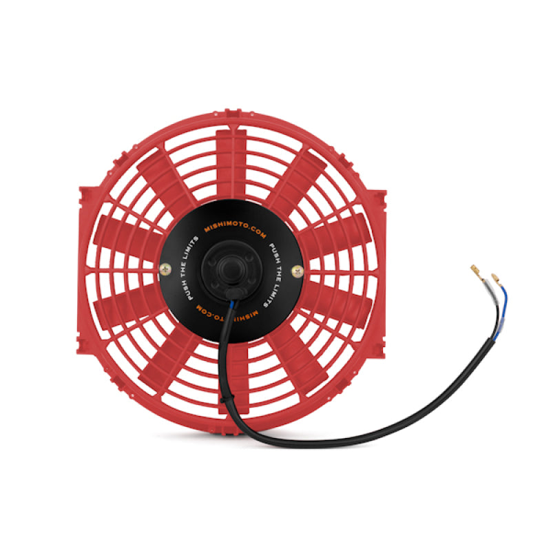 Mishimoto 10 Inch Electric Fan 12V – High-Performance Cooling Solution for Automotive Applications