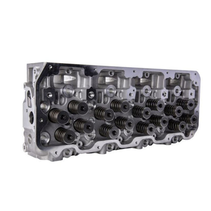Fleece Performance LB7 Duramax Cylinder Head with Cupless Injector Bore – Driver Side