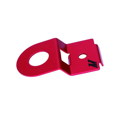 Mishimoto Aluminum Radiator Stay Set for Subaru Impreza WRX & STI – Anodized Red Part MMRS-STI-08ARD