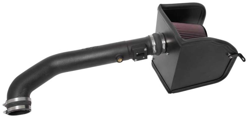 K&N 17-18 Chevrolet Colorado & GMC Canyon V6-3.6L F/I AirCharger Performance Intake System