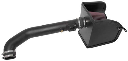 K&N 17-18 Chevrolet Colorado & GMC Canyon V6-3.6L F/I AirCharger Performance Intake System