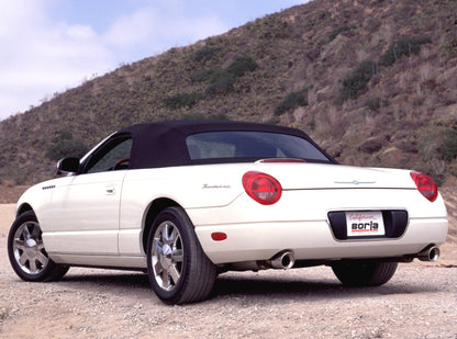 Borla 03 Ford Thunderbird 3.9L V8 Automatic Cat-Back Exhaust System