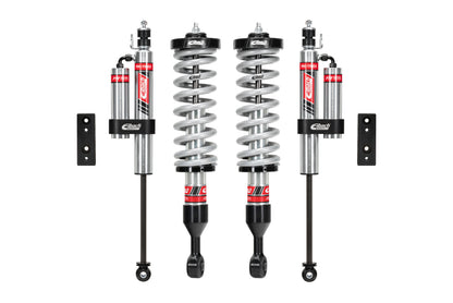 Eibach Pro-Truck Coilover Stage 2R for Toyota Tacoma 2005-2015 – Front Coilovers & Rear Reservoir Shocks