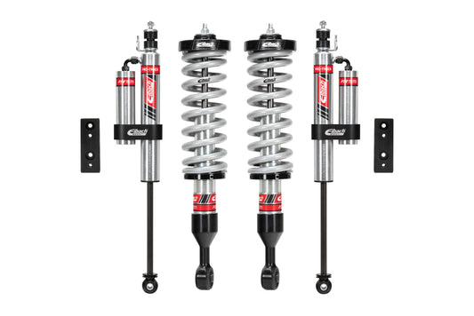 Eibach Pro-Truck Coilover Stage 2R for Toyota Tacoma 2005-2015 – Front Coilovers & Rear Reservoir Shocks