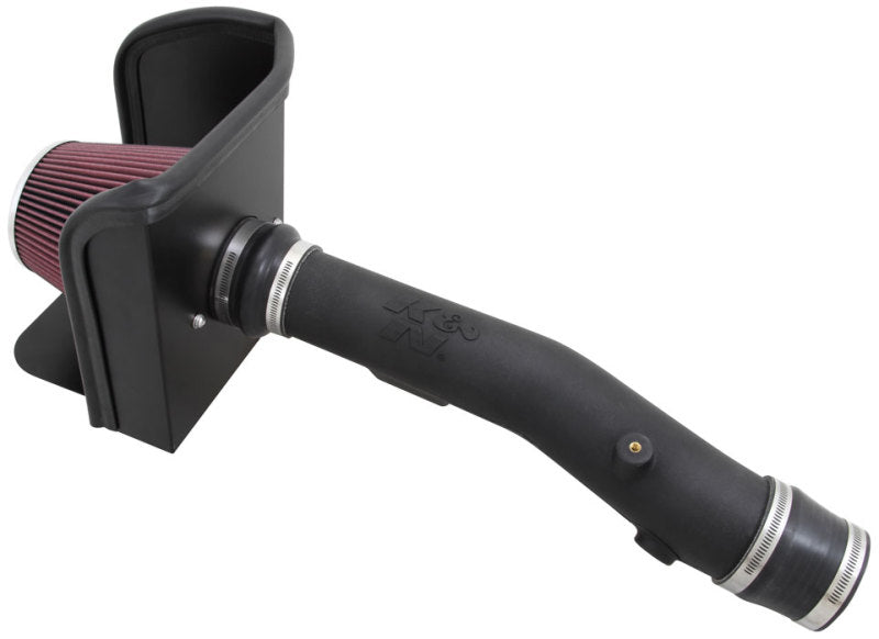 K&N Engineering 63-9037 Cold Air Intake System for Toyota Tacoma 4.0L V6