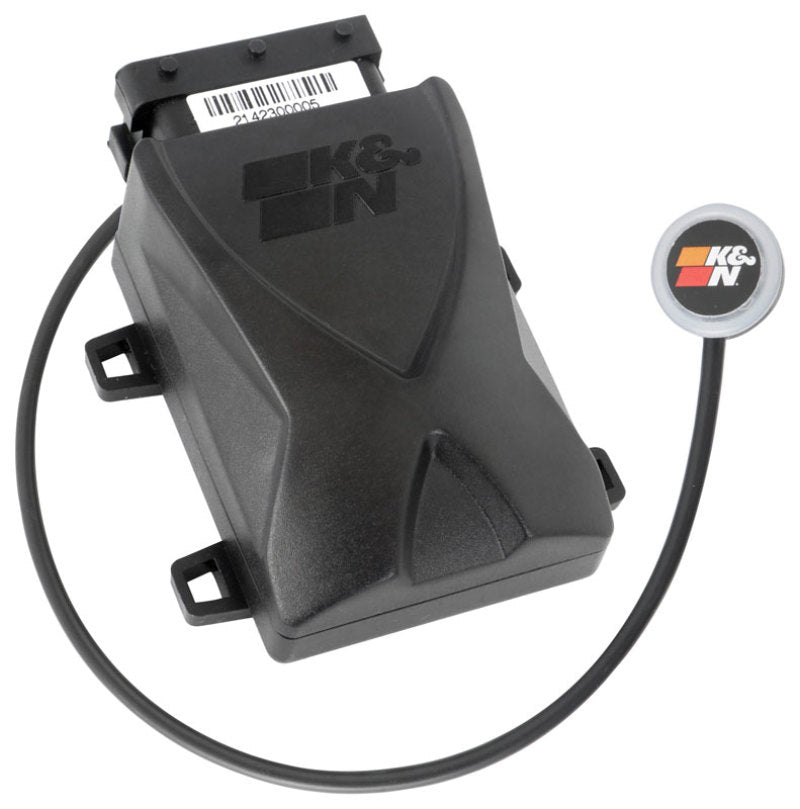 K&N Engineering Part 20-1000 Throttle Control Module for Ford, GM, Dodge Vehicles