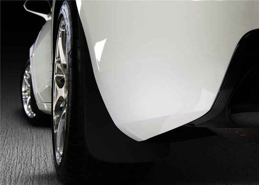 Husky Liners 99-06 GM Silverado/Sierra/Suburban/Tahoe/Yukon Custom-Molded Rear Mud Guard (w/oFlares)