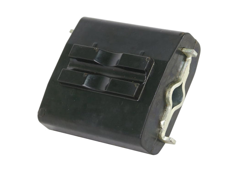 Whiteline W93464 Engine Mount Inserts for Chevrolet and GMC Trucks