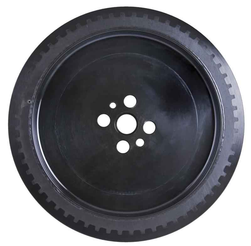 Fluidampr Dodge Cummins 6.7L Steel Internally Balanced Damper