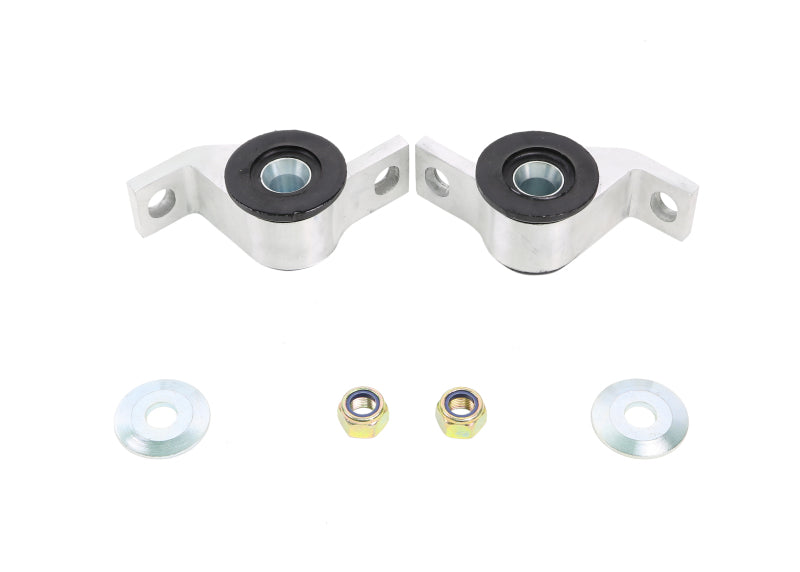 Whiteline KCA319M Anti-Lift Caster Kit for Subaru Impreza and Legacy (1998-2001)