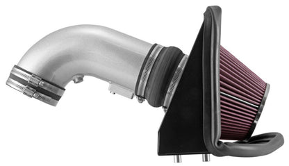 K&N Engineering 69-4530TS Cold Air Intake System for Cadillac CTS (2009-2015) 6.2L V8