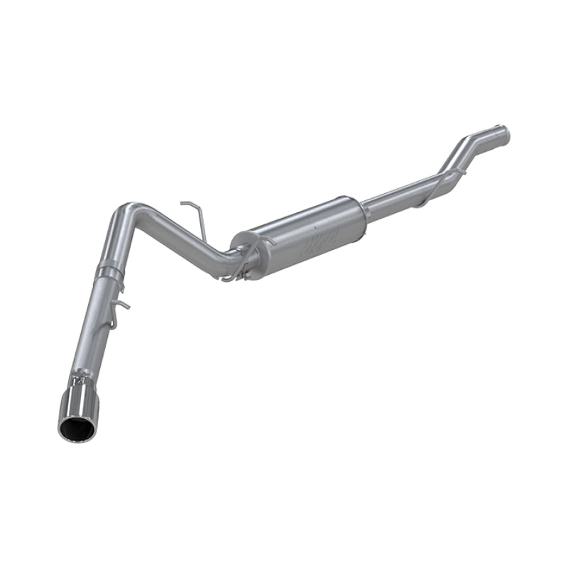 MBRP Armor Plus Series Cat Back Exhaust System for GMC Yukon XL and Chevy Suburban - Part S5060409