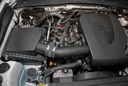 K&N Engineering 57-9039 Performance Air Intake System for Toyota Tacoma V6 3.5L (2016-2019)