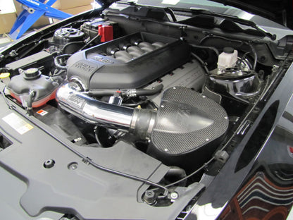 K&N Engineering 69-3527TP Cold Air Intake System for Ford Mustang 5.0L V8 (2011-2014)