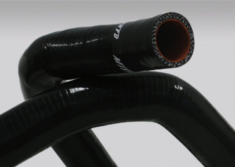 Mishimoto 88-91 Honda Civic Black Silicone Radiator Hose Kit Part MMHOSE-CIV-88BK