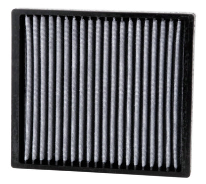 K&N Engineering VF2013 Washable Cabin Air Filter for Dodge Avenger 2008-2011