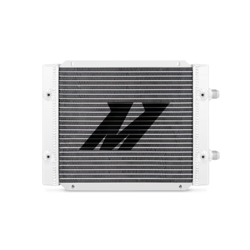 Mishimoto Universal 25-Row Dual Pass Oil Cooler for Automotive Performance