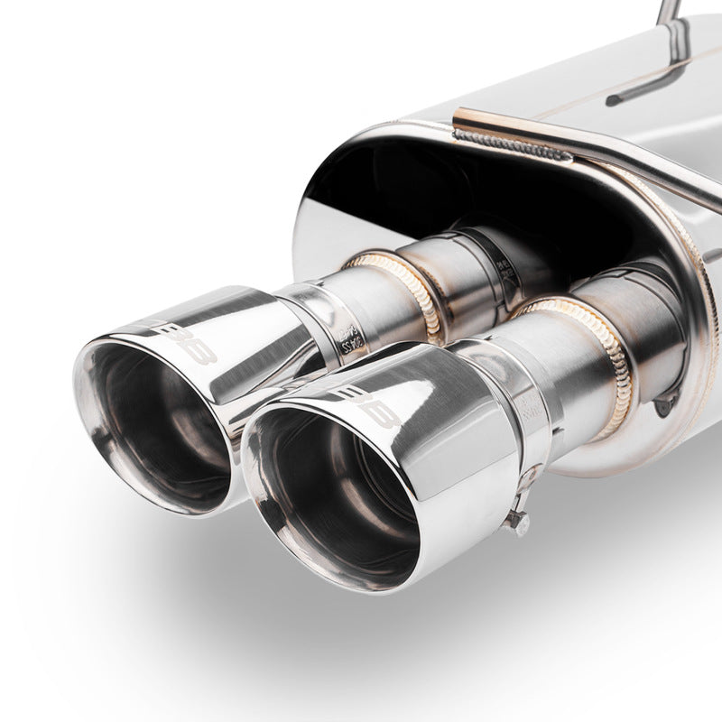 Cobb 22-24 Subaru WRX Stainless Steel 3-inch Catback Exhaust System