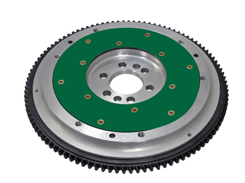 Fidanza 66-740 Lightweight Aluminum Flywheel for MG Midget and Austin Healey Sprite