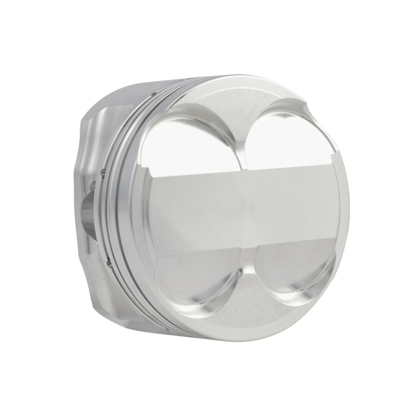 CP Pistons and Ring Set for Toyota 1JZGTE/2JZGTE - Bore 86.5mm, +0.5mm Oversize, Compression Ratio 10.0 - Set of 6