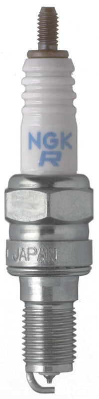 NGK Laser Iridium Spark Plug Box of 4 (Part No. 6777) for Honda Motorcycles
